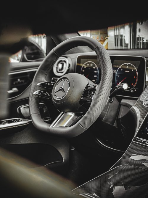 Mercedes-AMG_Interior_Detail - Related OpersCraft wallpaper