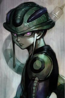 Meruem's Gaze