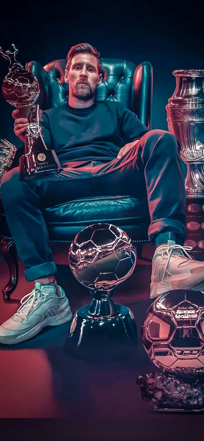 Messi's Trophy Room - Related OpersCraft wallpaper