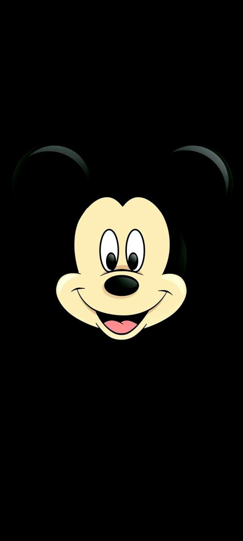 Mickey Mouse Smile - Related OpersCraft wallpaper