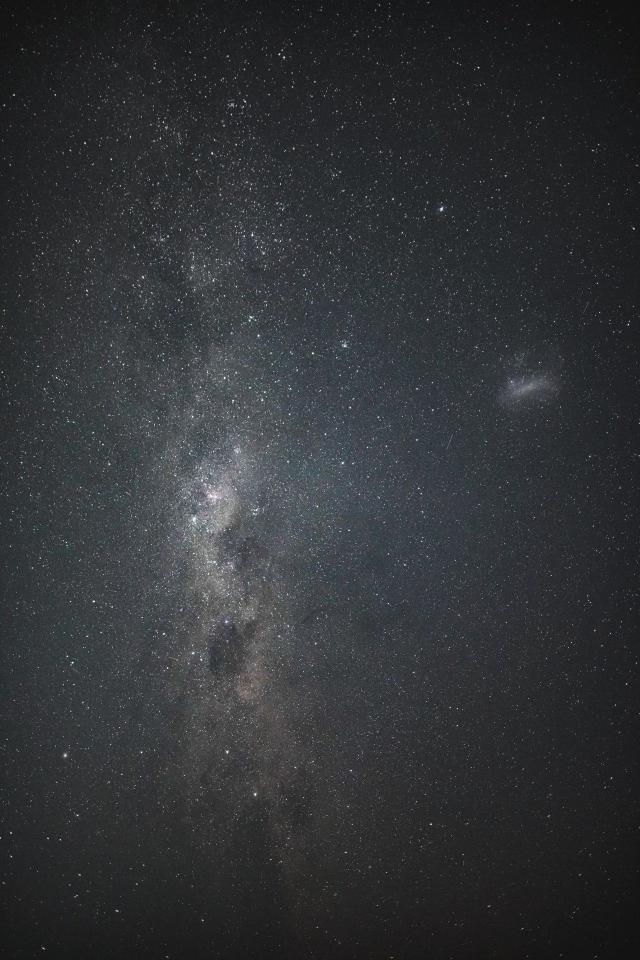 Milky Way Galaxy - Related OpersCraft wallpaper