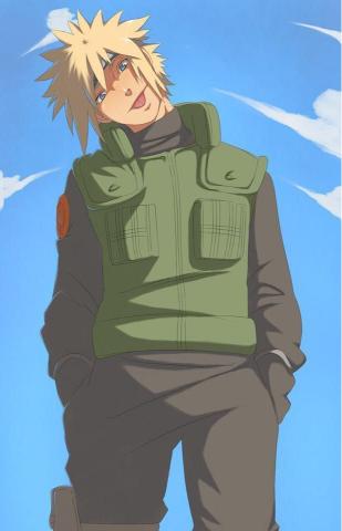 Minato Namikaze Portrait - Related OpersCraft wallpaper