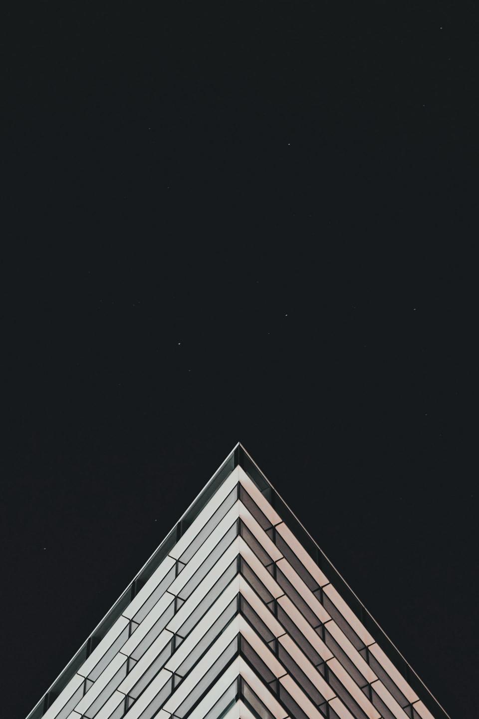 Minimalist Building Peak - Related StockWalls wallpaper