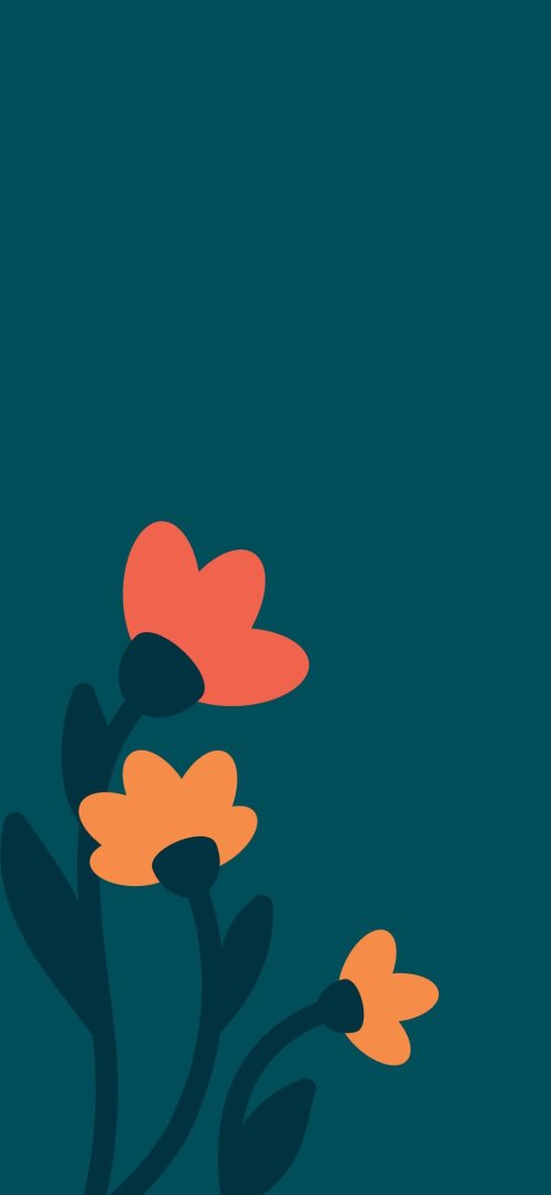 Minimalist Floral Design