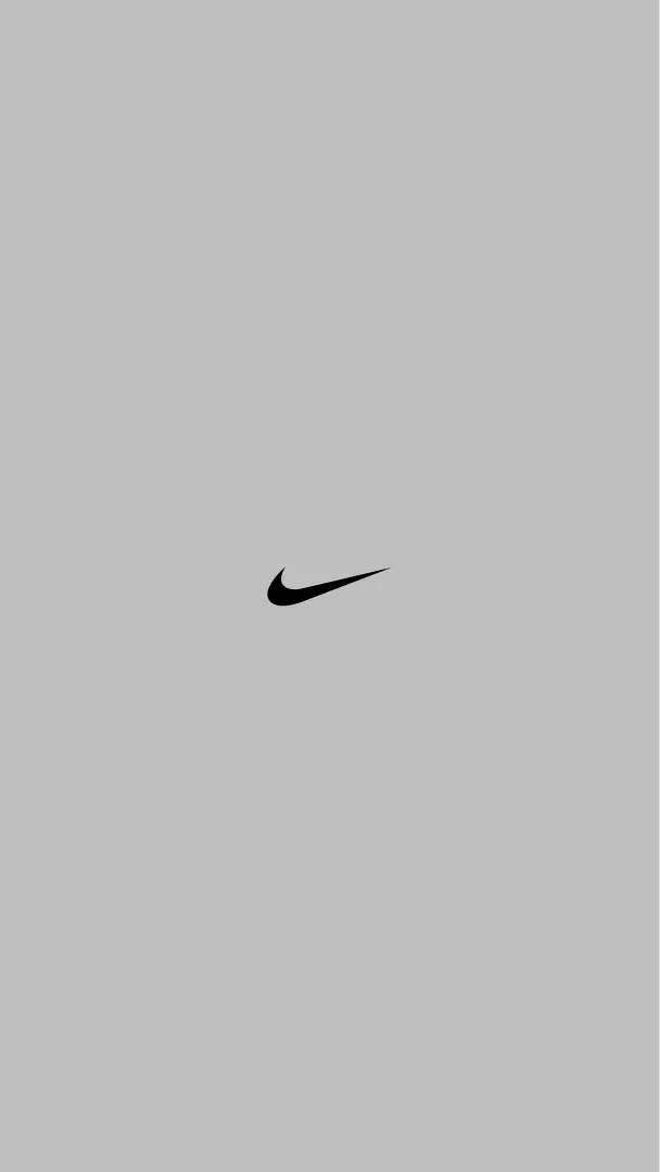 Minimalist Nike Swoosh