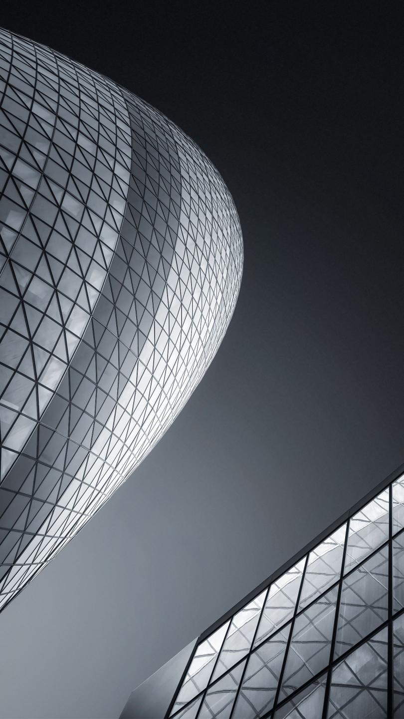 Modern Architecture Geometry - Related OpersCraft wallpaper