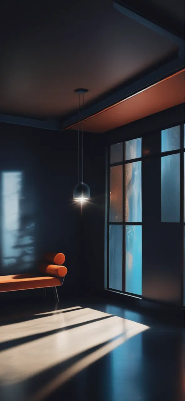 Modern Interior Glow - Related OpersCraft wallpaper