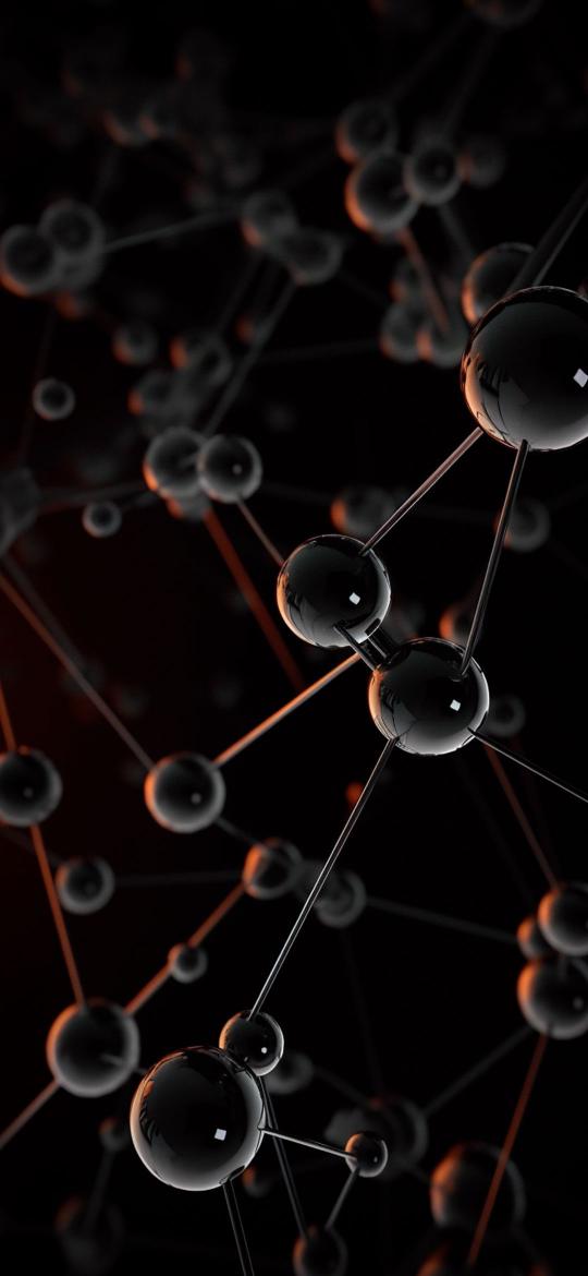 Molecular Structure Dark - Related OpersCraft wallpaper