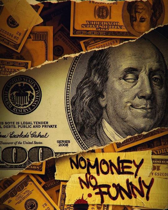 Money and Humor - ghetto Wallpaper