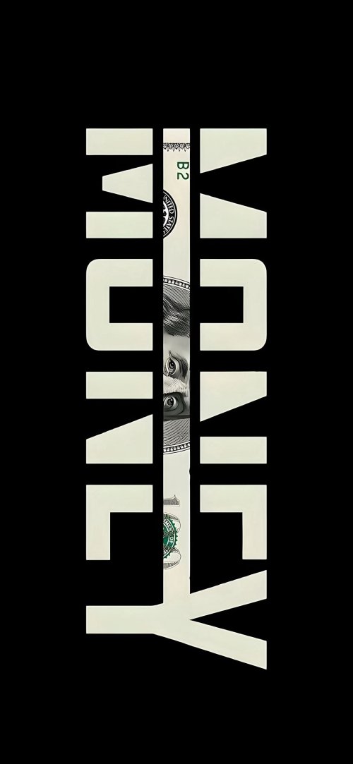 Money Text Art - Related OpersCraft wallpaper