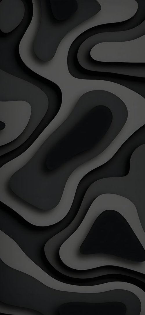 Monochromatic Abstract Waves - Related StockWalls wallpaper
