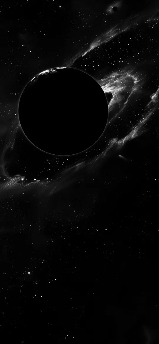 Monochrome Celestial Body - Related OpersCraft wallpaper