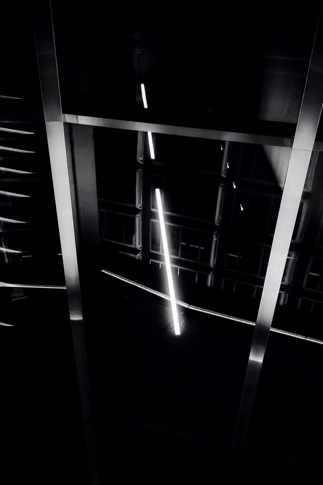Monochrome Light Architecture - Related OpersCraft wallpaper