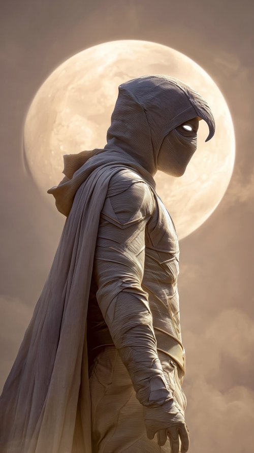 Moon Knight Lunar Vigil
