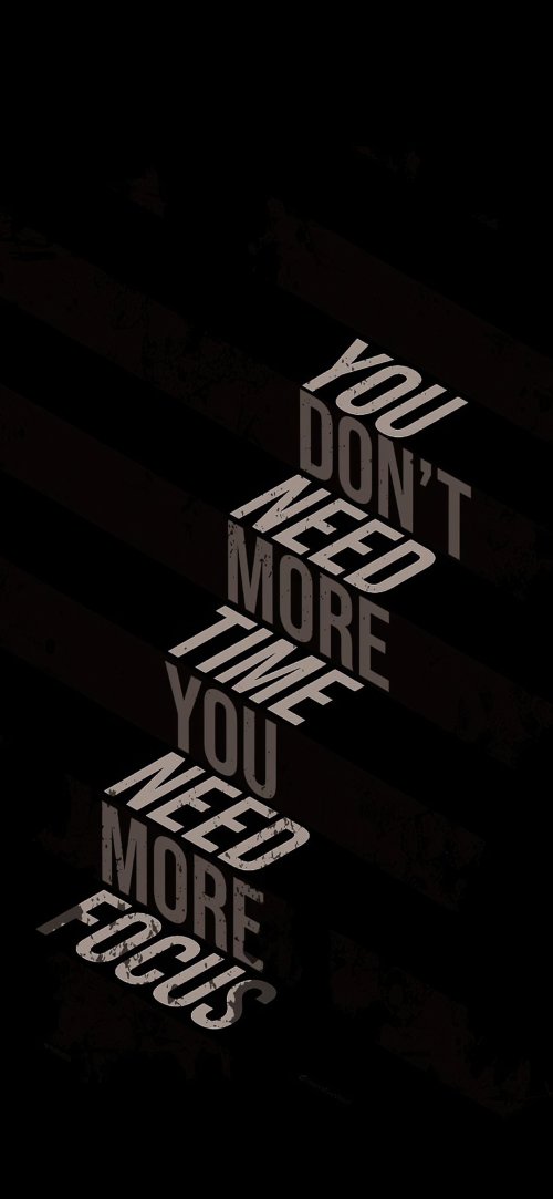More Focus Typography - Related OpersCraft wallpaper