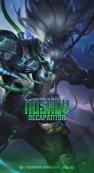 Moshou Decapitator Wallpaper - Related OpersCraft wallpaper