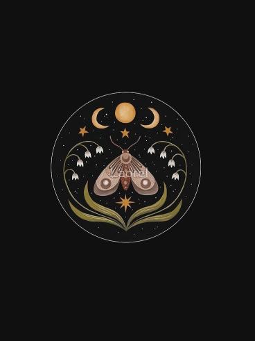 Moth and Moon Magic - Related OpersCraft wallpaper