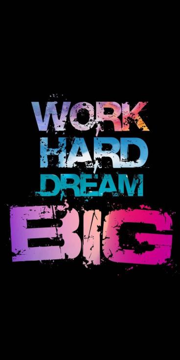 Motivational Dream Big - Related OpersCraft wallpaper