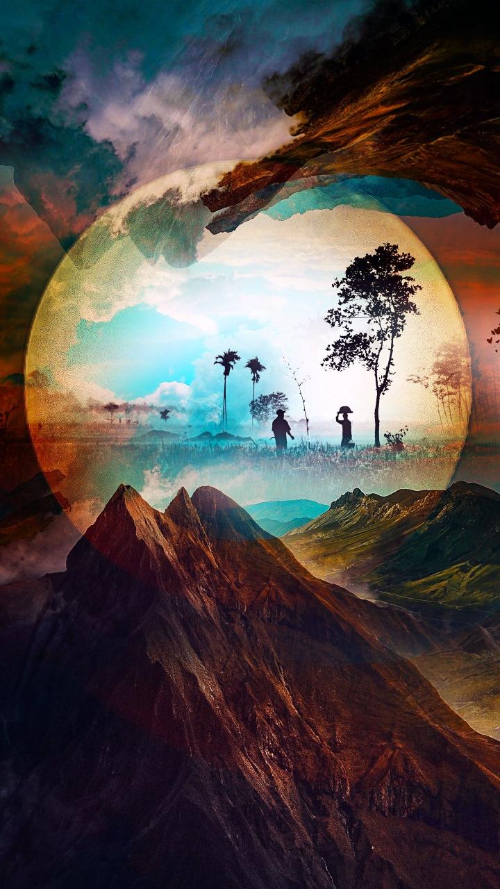 Mountain Vista Dreamscape