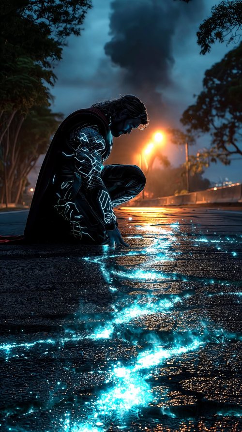 Mystic Energy Flow
