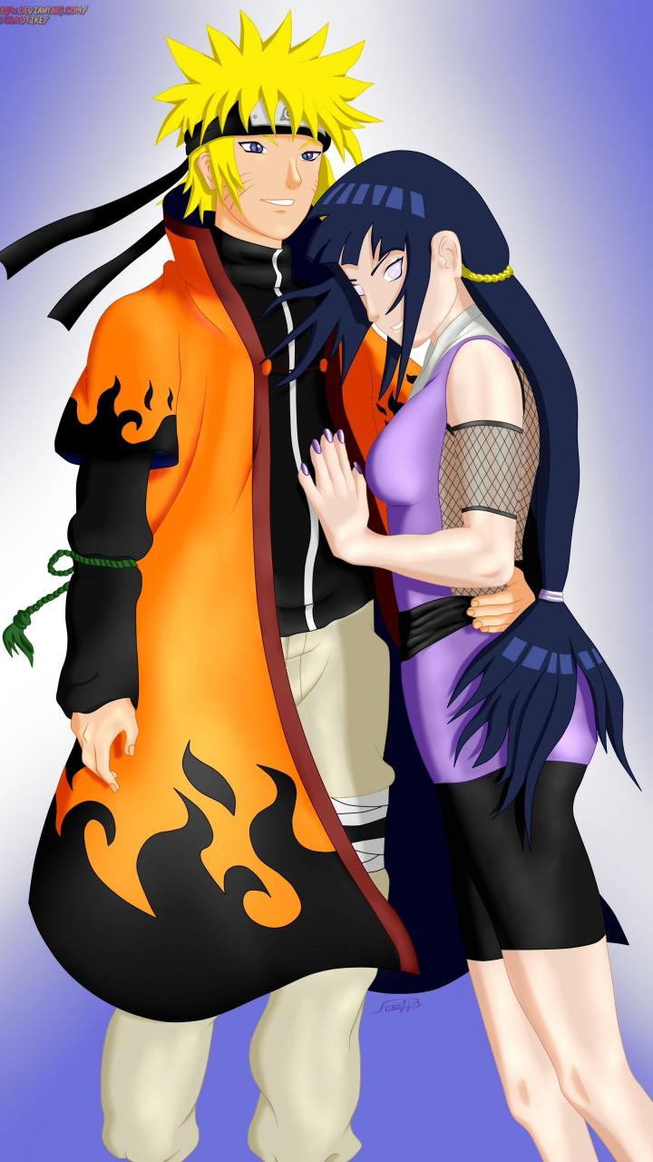 Naruto and Hinata Embrace - Related OpersCraft wallpaper