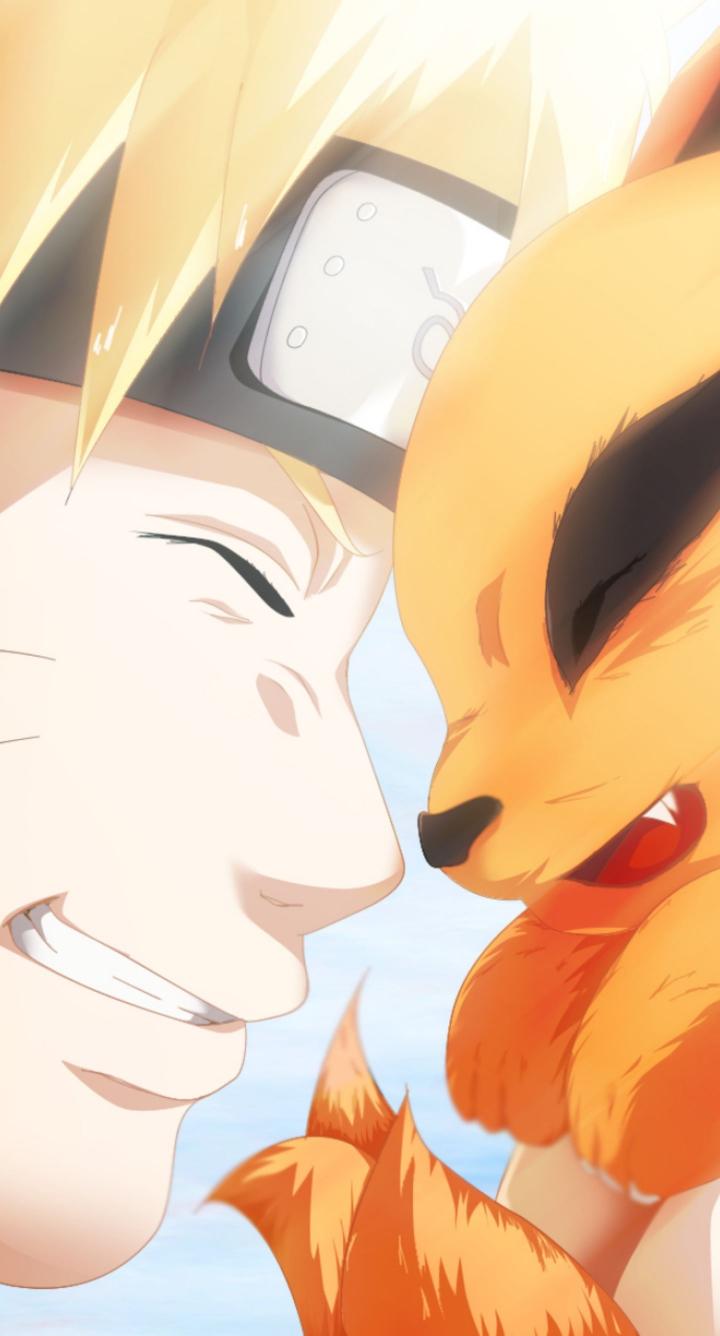 Naruto and Kurama Bond - Related OpersCraft wallpaper