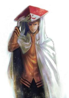 Naruto Hokage Portrait - Related OpersCraft wallpaper