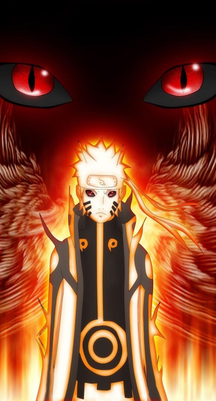 Naruto Nine Tails Power - Related OpersCraft wallpaper