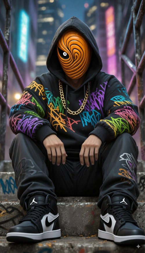 Naruto Tobi Urban Style - Related OpersCraft wallpaper