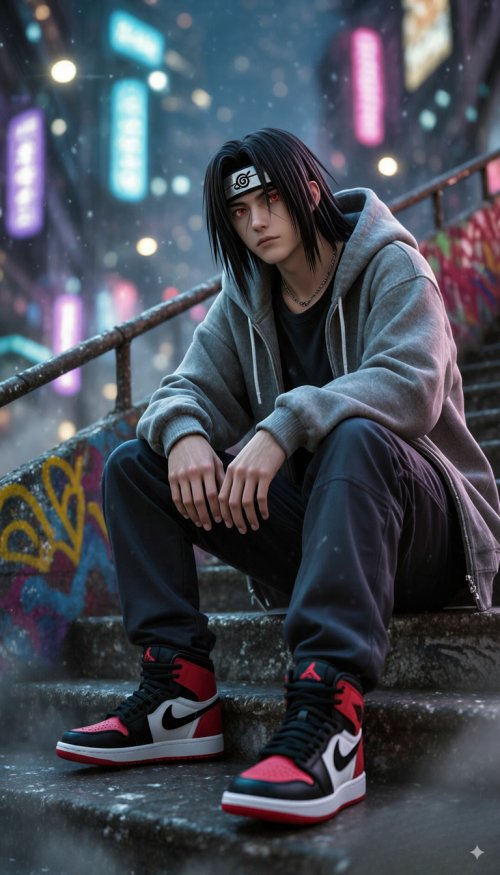 Naruto Urban Vibe - Related OpersCraft wallpaper