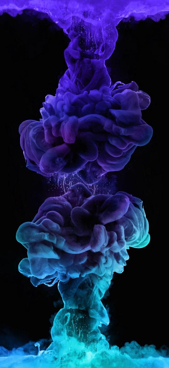 Nebula Ink Cloud - Related OpersCraft wallpaper