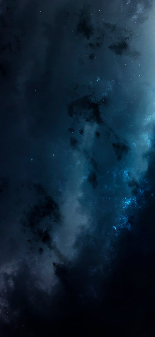Nebula Night Sky - Related OpersCraft wallpaper