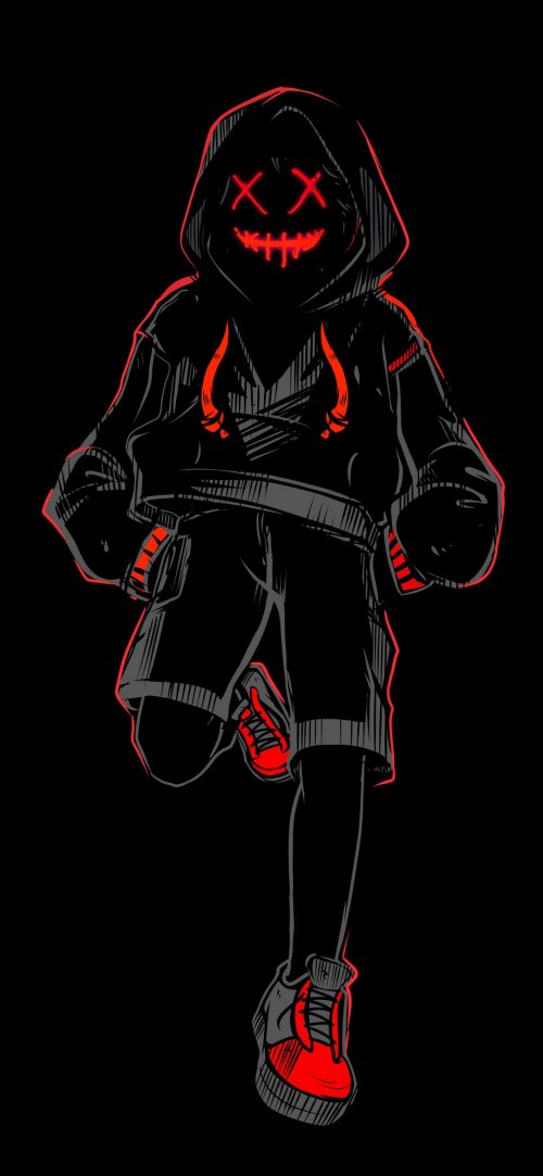 Neon Demon Hoodie