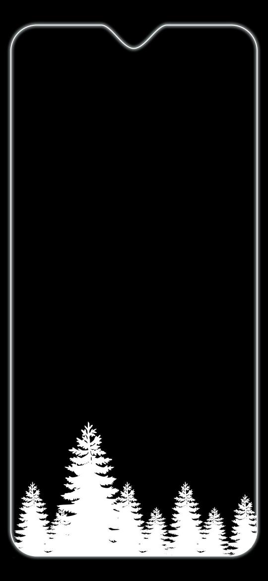 Neon Forest Phone Border - Related OpersCraft wallpaper