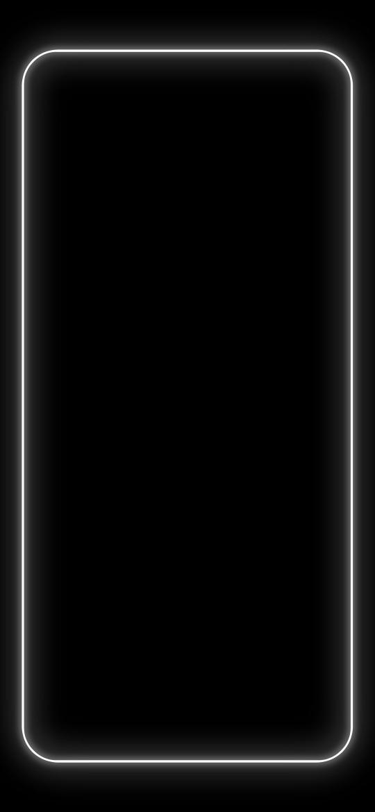 Neon Frame Black - Related OpersCraft wallpaper