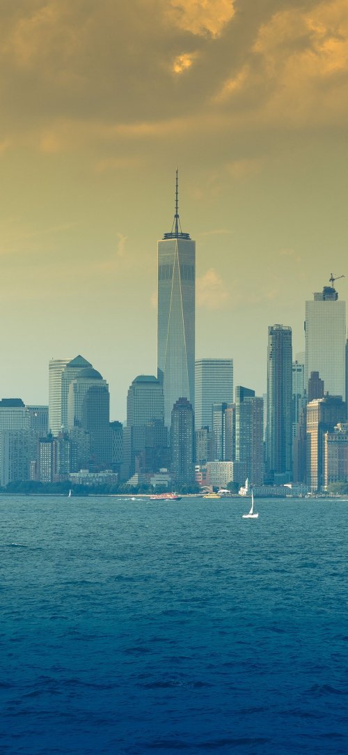 New York City Skyline