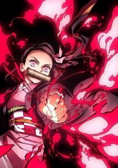 Nezuko Kamado Demon Form - Related OpersCraft wallpaper