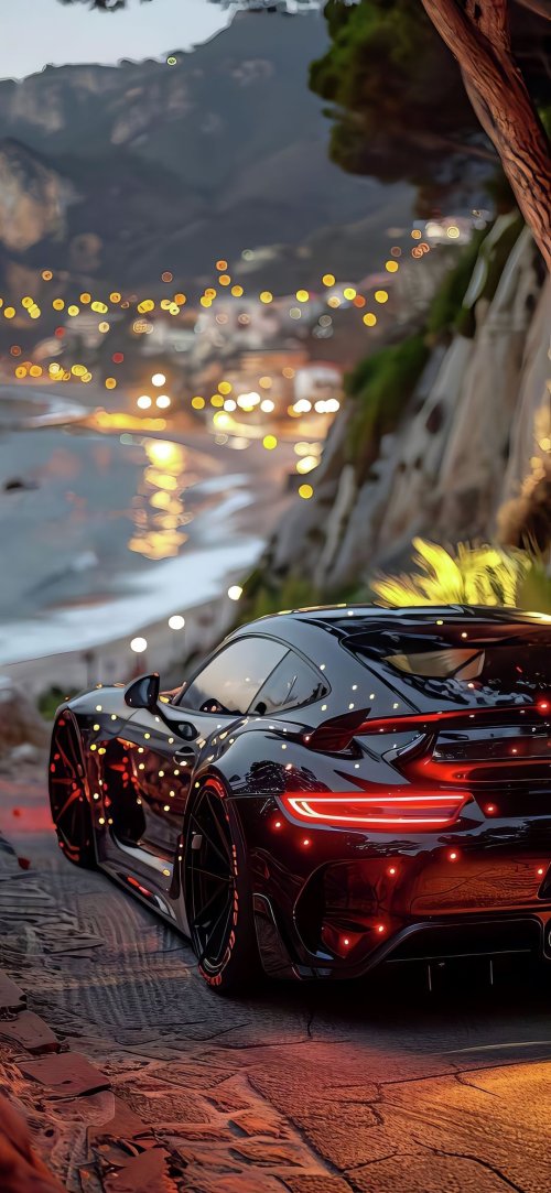 Night City Drive