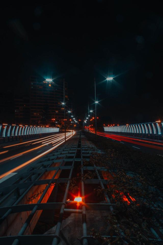 Night City Speed - Related OpersCraft wallpaper