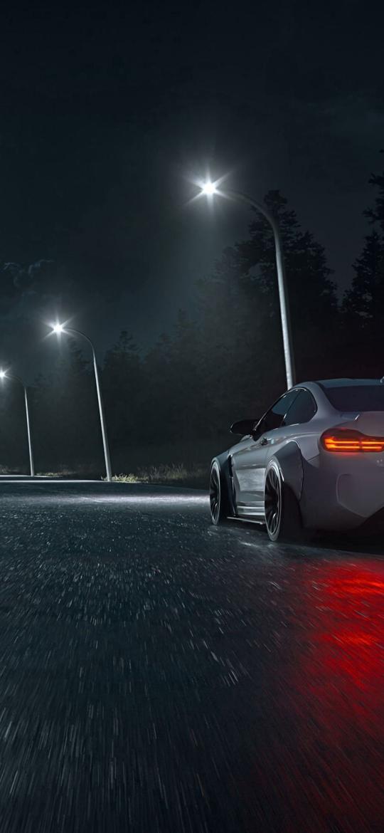 Night Ride Car - Related StockWalls wallpaper