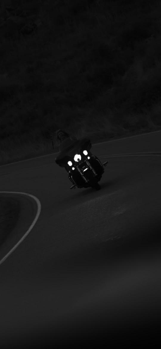 Night Rider Motorcycle - Related OpersCraft wallpaper