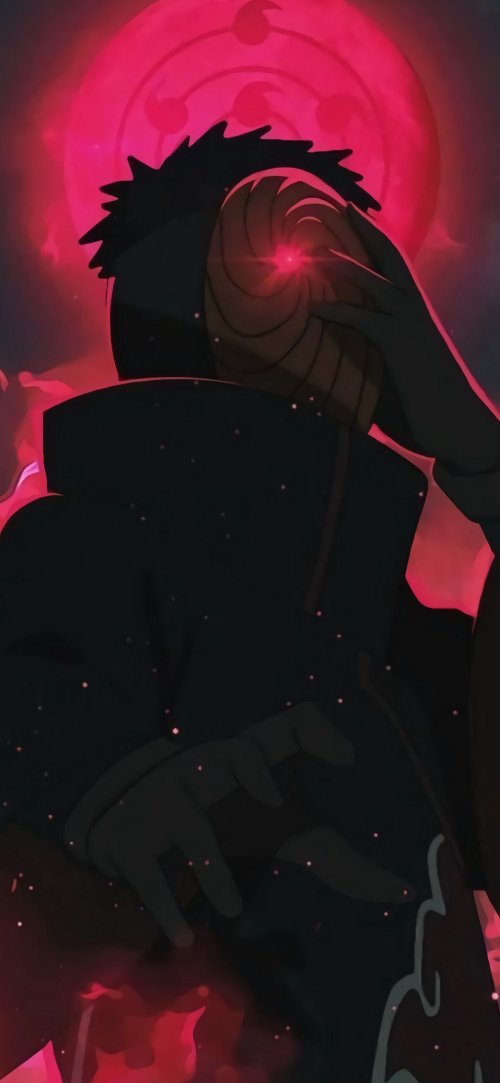 Obito's Sharingan Power - Related OpersCraft wallpaper