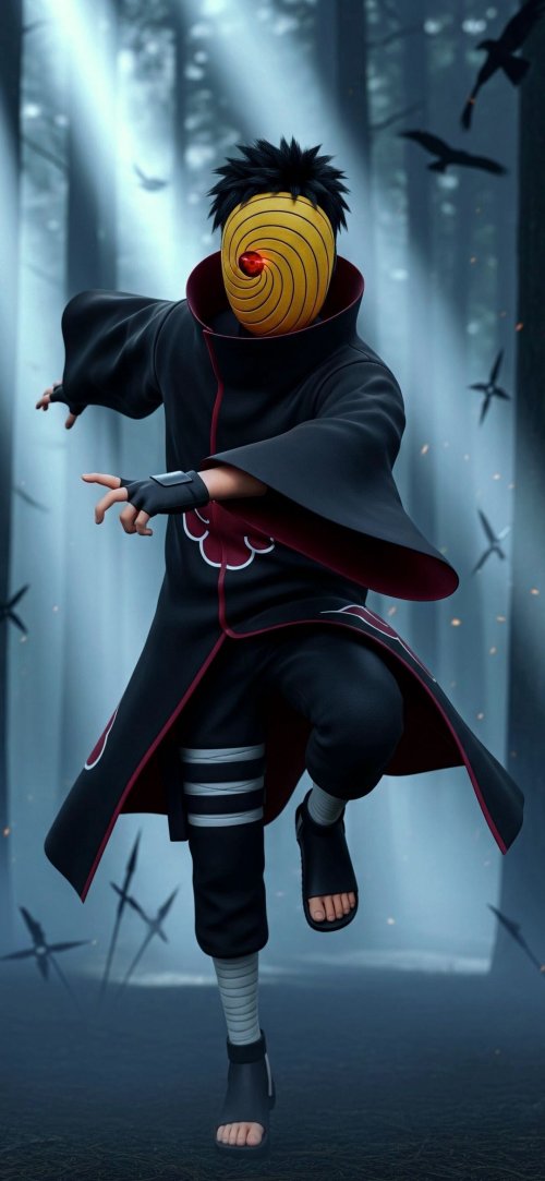 Obito Uchiha Akatsuki