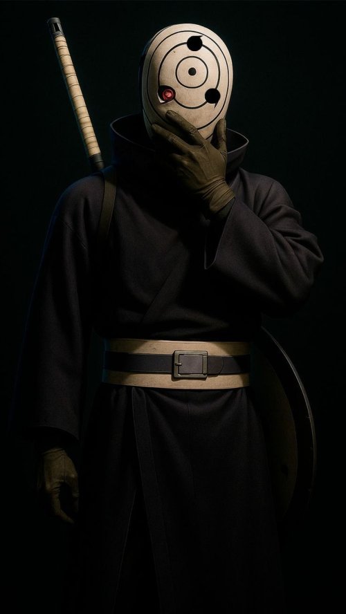 Obito Uchiha Mask - Related OpersCraft wallpaper