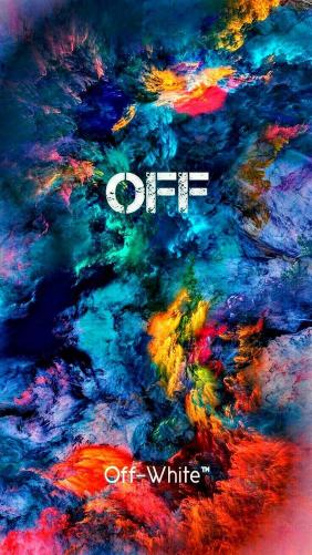 Off-White Color Cloud - Related StockWalls wallpaper