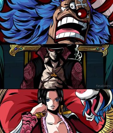 One Piece Warlords - Related OpersCraft wallpaper