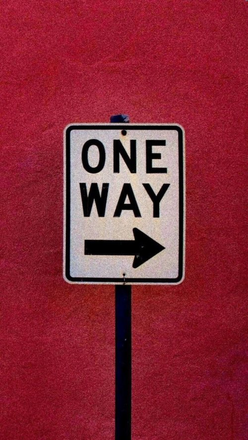 One Way Sign - Related OpersCraft wallpaper