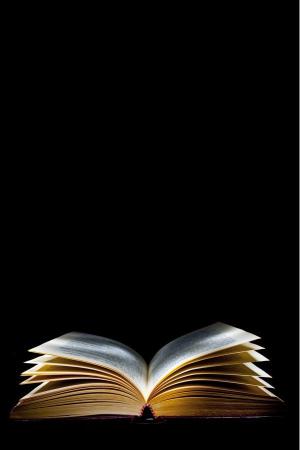 Open Book in Darkness - Related OpersCraft wallpaper