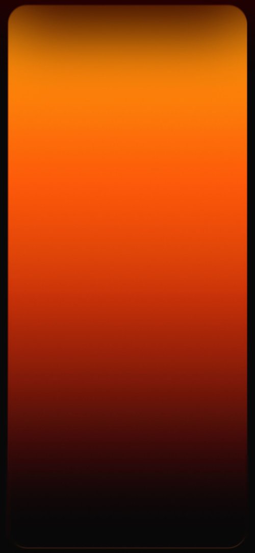 Orange Gradient Sunset - Related StockWalls wallpaper