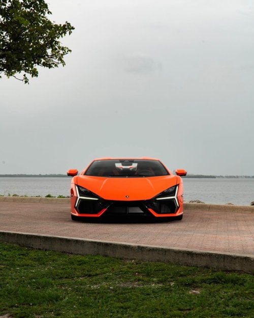 Orange Zenvo TSR-S - Related OpersCraft wallpaper